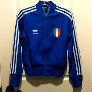 Adidas FIFA World Cup Italia Jacket, royal blue